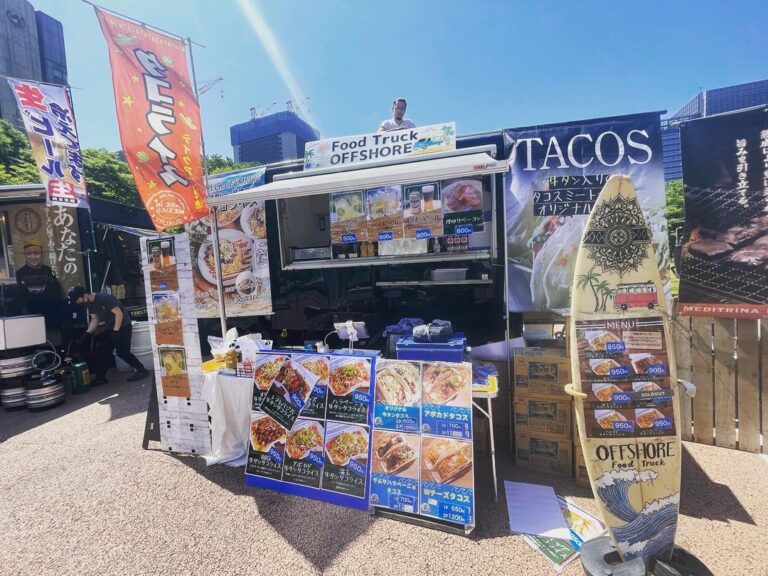 2023年5月うま飯！盛り飯！地元飯フェスへ出店しました